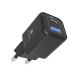 IcyBox IB-PS1020-PD 20W polnilnik USB-A in USB-C