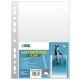 Mapa pvc u 1/100 levia 40mic tanjše 009607 sijaj LEVIA
