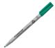 Flomaster staedtler 312 zelen b non pernament STAEDTLER
