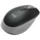 Miška Logitech M190 Wireless, siva