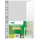 Mapa pvc u s klapo 1/10 levia 100 mic mat 009145 LEVIA