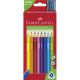 Barvice faber-castell trikotne jumbo 10/1 FABER-CASTELL