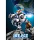 Beležka a6 črtana ice age VSE ZA ŠOLO