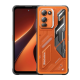 Blackview pametni robustni telefon FORT 200 12/256GB, oranžen