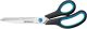 Škarje westcott easy grip 24,7cm e-30293 00 WESTCOTT