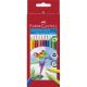 Barvice faber-castell trirobe 12/1 FABER-CASTELL
