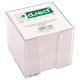 Kocka bela lističi 85x85x80 levia z ohišjema d.rect 009461 LEVIA