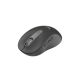 Logitech miška Signature M650, velikost M, Bluetooth, grafitna