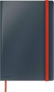 Zvezek b5 tp črtan 80l z elastiko siv leitz cosy 44830089 LEITZ COSY-WOW
