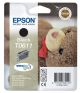Kartuša Epson T0611 črna/black - original