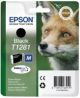 Kartuša Epson T1281 črna/black - original