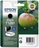 Kartuša Epson T1291 črna/black - original