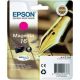 Kartuša Epson T16 rdeča/magenta (T1623) - original