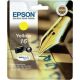 Kartuša Epson T16 rumena/yellow (T1624) - original