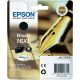 Kartuša Epson T16XL črna/black (T1631) - original