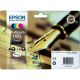 Kartuša Epson T16XL (T1636) komplet - original