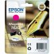 Kartuša Epson T16XL rdeča/magenta (T1633) - original