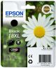 Kartuša Epson T18XL črna/black (T1811) - original