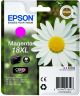 Kartuša Epson T18XL rdeča/magenta (T1813) - original