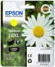 Kartuša Epson T18XL rumena/yellow (T1814) - original