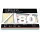 Papir barvni mix a3 80g pastel fabriano colore 1/250-10 FABRIANO