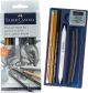 Set faber-castell gold oglje FABER-CASTELL