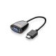 Ugreen HDMI na VGA adapter črn - box