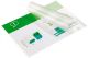 Žepki za plastificiranje a3 100mic 1/100 gbc 3740307 GBC-POTROŠNI