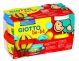 Plastelin giotto bel,mod,ru,rd-1/4 VSE ZA ŠOLO
