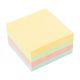 Kocka samolepilna 75x75 levia pastel 1/450 009262 LEVIA