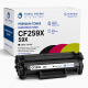 Toner kompatibilni za HP 59X (CF259X) črn - kompatibilni s čipom MEGA AKCIJA! 