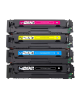 Toner kompatibilni za HP 205A KOMPLET (CF530/1/2/3A) 