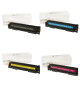 Toner kompatibilni za HP 216A / W2410A + W2411A + W2412A + W2413A / komplet kompatibilnih tonerjev