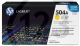 Toner HP 504A (CE252A) rumen/yellow - original MEGA AKCIJA!