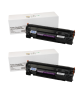 Toner kompatibilni za HP 79A / 79X (CF279A / CF279X) črn/black XXL 2KOSA