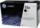 Toner HP 55A črn/black (CE255A) - original