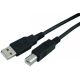 USB kabel USB AB 1.8m