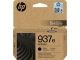 Kartuša HP 937e črna/black (4S6W9NE) - original