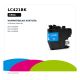 Kompatibilna kartuša za Brother LC421BK za DCP-J1050DW, DCP-J1140DW, MFC-J1010DW – črna