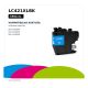 Kompatibilna kartuša za Brother LC421XLBK za DCP-J1050DW, DCP-J1140DW, MFC-J1010DW – črna