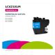 Kompatibilna kartuša za Brother LC421XLM za DCP-J1050DW, DCP-J1140DW, MFC-J1010DW – magenta