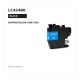 Kompatibilna kartuša za Brother LC424BK za DCP-J1200W, DCP-J1200WE – črna