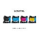 Komplet kompatibilnih kartuš za Brother LC527XL za MFC-J6760DW, MFC-J6960DW, MFC-J6975DW, MFC-J6977DW – BK/C/M/Y, 4 kos