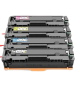 Komplet kompatibilnih tonerjev za HP 508X (CF360X - CF363X) kompatibilni AKCIJA