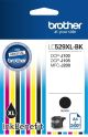 Kartuša Brother LC-529XL BK črn/blacka (LC529XL BK) - original