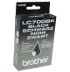 Kartuša Brother LC-700BK črna/black - original