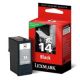 Kartuša Lexmark 14 (18C2090E) črna/black - original POSEBNA AKCIJA!