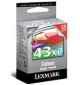 Kartuša Lexmark 43XL (18YX143E) barvna - original MEGA AKCIJA!