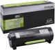 Toner Lexmark 502 (50F2000) črn/black - original