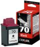 Kartuša Lexmark 70 črna/black - original